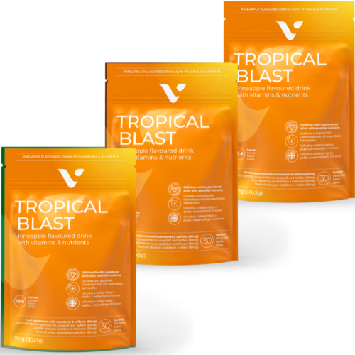 3× Tropical Blast